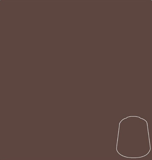 Citadel Layer: Gorthor Brown (12ml)