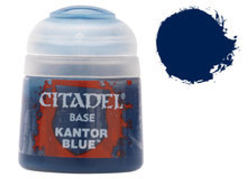 Citadel Base: Kantor Blue (12ml) Citadel Base: Kantor Blue (12ml)