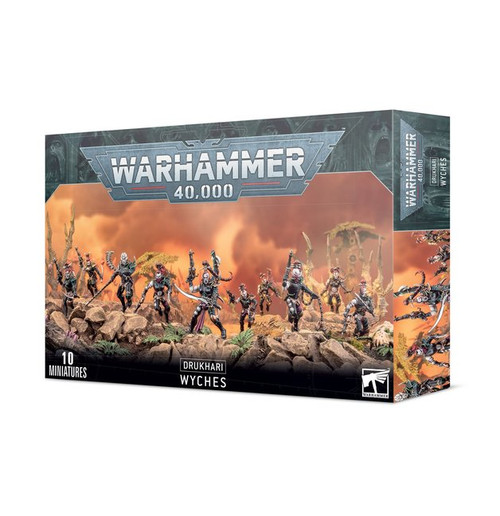 Drukhari Wyches Drukhari Wyches
