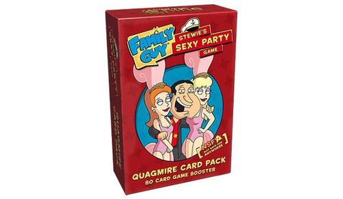 Family Guy: Expansion - Quagmire Family Guy: Expansion - Quagmire