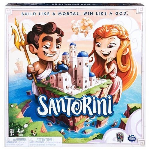 Santorini (2nd Edition)