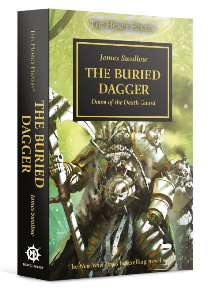 Horus Heresy The Buried Dagger (Paperback)