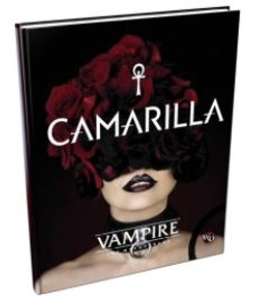Vampire: The Masquerade - Camarilla