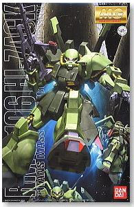 RMS-106 Hi-Zack (MG) (Gundam Model Kit)