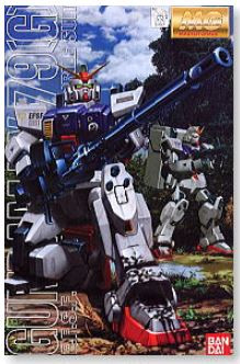 RX-79(G) Gundam Ground Type (MG) (Gundam Model Kit)