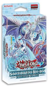 Yu-Gi-Oh! Structure Deck: Freezing Chains