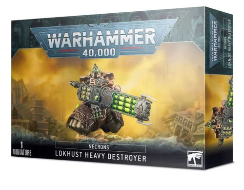 Necrons Lokhust Heavy Destroyer
