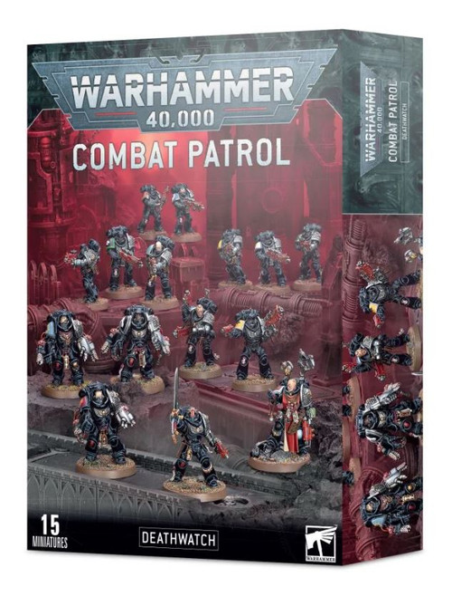 Combat Patrol Deathwatch