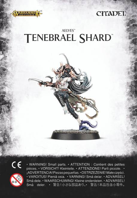 Aelves Tenebrael Shard Aelves Tenebrael Shard