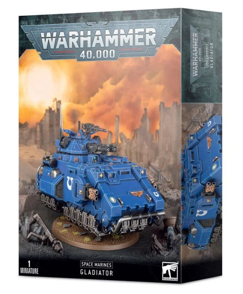 Space Marines Gladiator