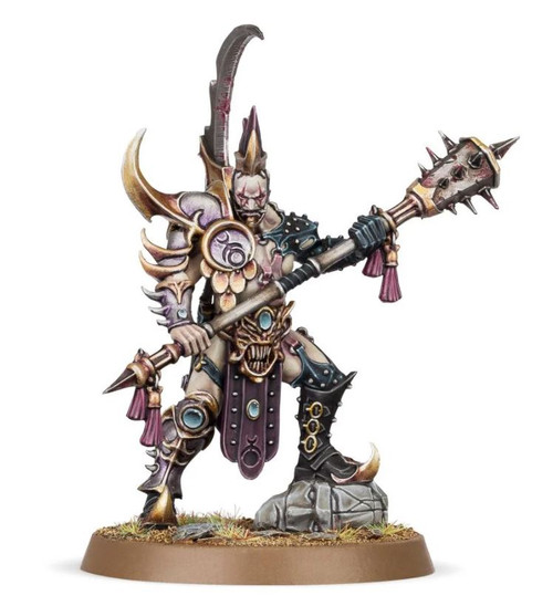 Hedonites of Slaanesh Lord of Pain
