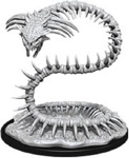 Dungeons & Dragons Nolzurs Marvelous Miniatures Bone Naga 2021 Dungeons & Dragons Nolzurs Marvelous Miniatures Bone Naga 2021