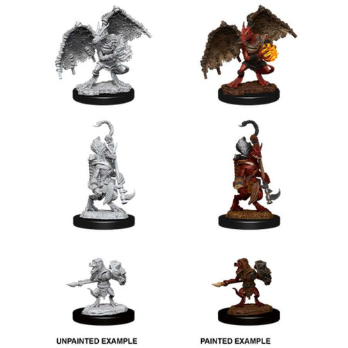 Dungeons & Dragons Nolzurs Marvelous Miniatures Kobold Inventor, Dragonshield & Sorcerer 2021 Dungeons & Dragons Nolzurs Marvelous Miniatures Kobold Inventor, Dragonshield & Sorcerer 2021