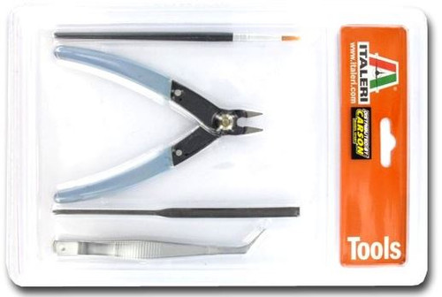 Italeri Tool Set