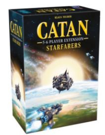 Catan: Starfarers 5-6 Player Extension