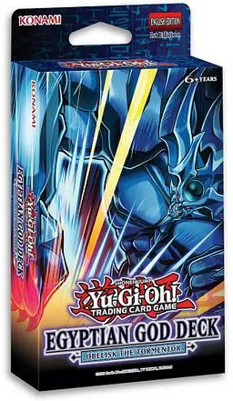 Yu-Gi-Oh! Egyptian God Deck: Obelisk the Tormentor