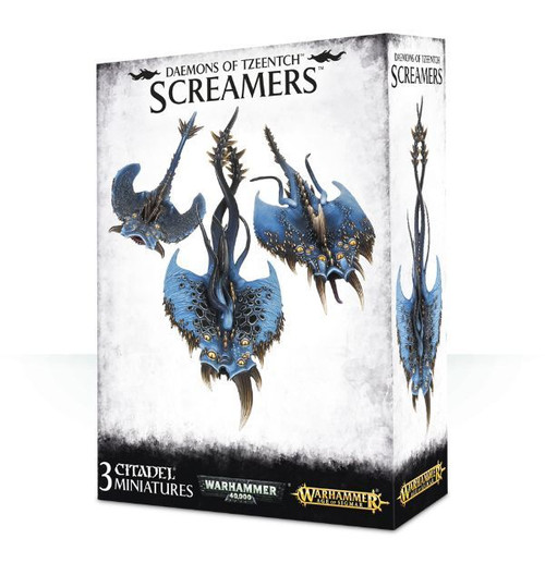 Daemons of Tzeentch Screamers of Tzeentch