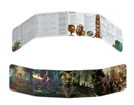 Dungeons & Dragons Tomb Of Annihilation DM Screen