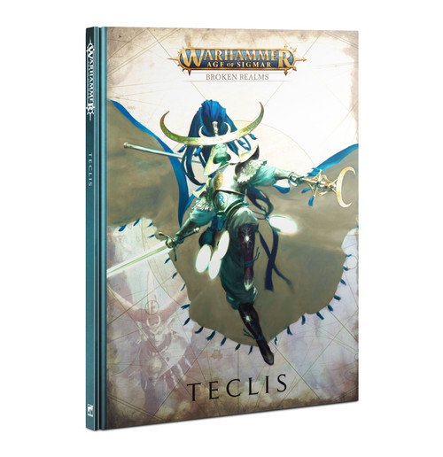 Broken Realms Teclis Broken Realms Teclis