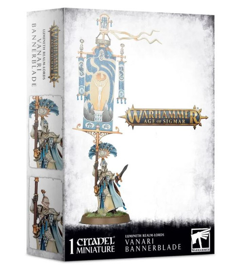 Lumineth Realm-Lords Vanari Bannerblade