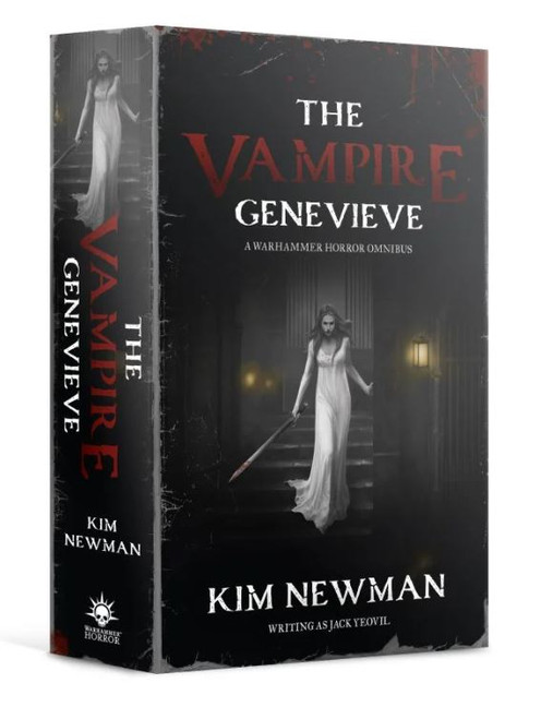 The Vampire Genevieve (Paperback)