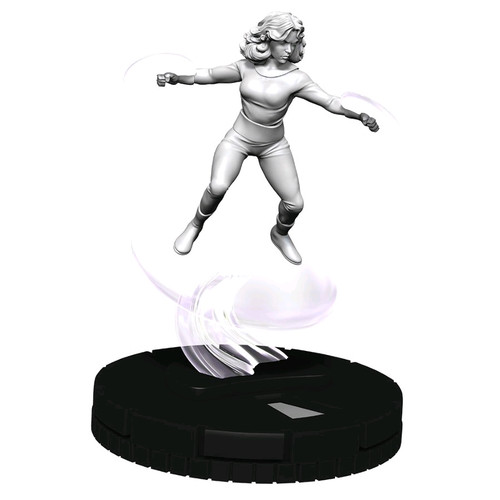 Fantastic 4 - Unpainted Invisible Woman Mini Fantastic 4 - Unpainted Invisible Woman Mini