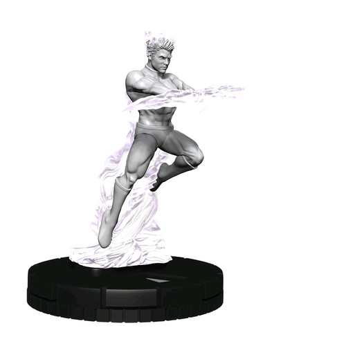 Fantastic 4 - Unpainted Human Torch Mini Fantastic 4 - Unpainted Human Torch Mini