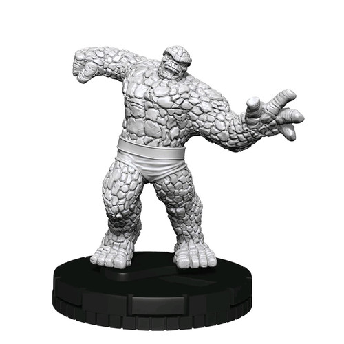 Fantastic 4 - Unpainted The Thing Mini Fantastic 4 - Unpainted The Thing Mini