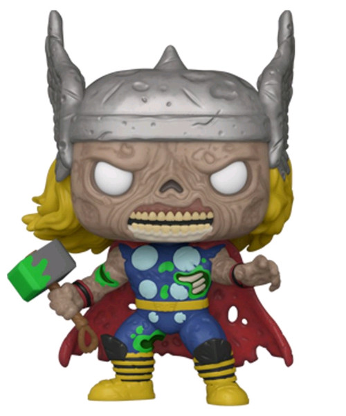 POP! Vinyl: Marvel Zombies - Thor Figure POP! Vinyl: Marvel Zombies - Thor Figure