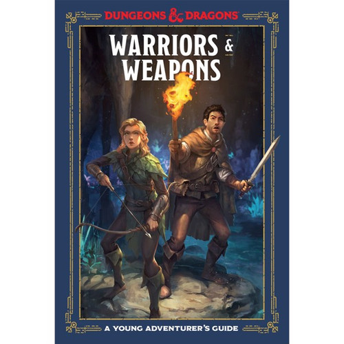 Dungeons & Dragons Warriors and Weapons