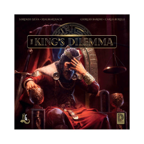 The Kings Dilemma The Kings Dilemma