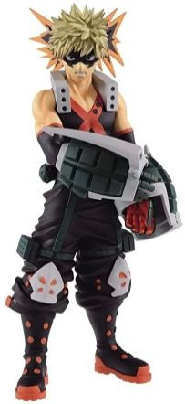My Hero Academia: Age Of Heroes Figure - Katsuki Bakugo