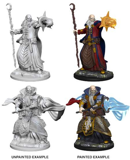 Dungeons & Dragons Nolzurs Marvelous Human Wizard Male Dungeons & Dragons Nolzurs Marvelous Human Wizard Male