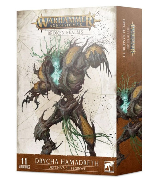 Broken Realms Drycha Hamadreth - Drycha's Spitegrove Broken Realms Drycha Hamadreth - Drycha's Spitegrove