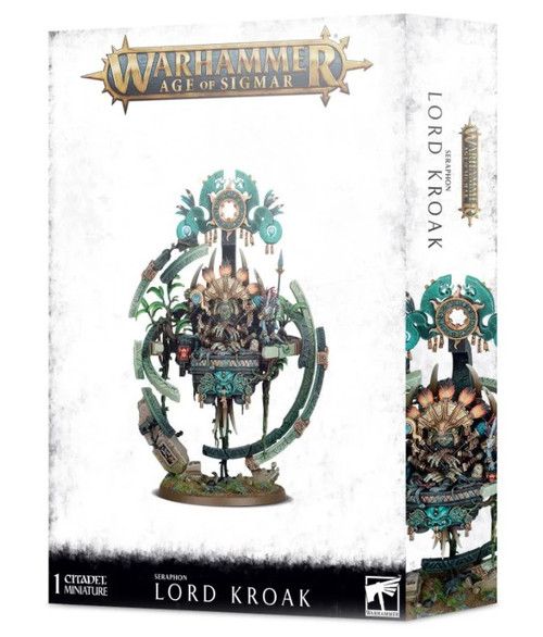 Seraphon Lord Kroak Seraphon Lord Kroak