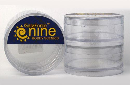 Gale Force Nine GFS030 Empty Hobby Round 2 Pack