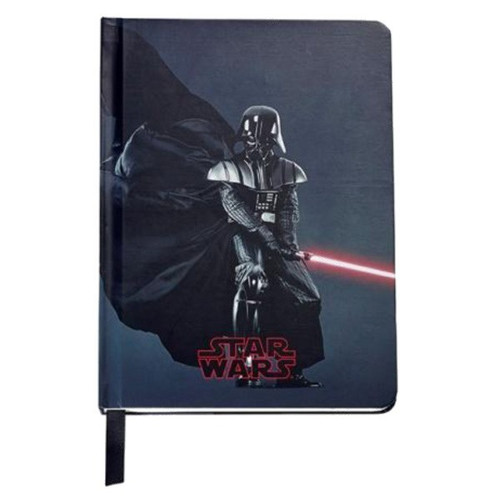 Sheaffer x Star Wars: Journal Medium Lined - Darth Vader