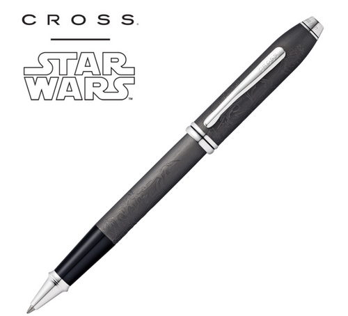 Cross x Star Wars: Townsend Limited Edition Rolling Ball Pen - Han Solo Cross x Star Wars: Townsend Limited Edition Rolling Ball Pen - Han Solo