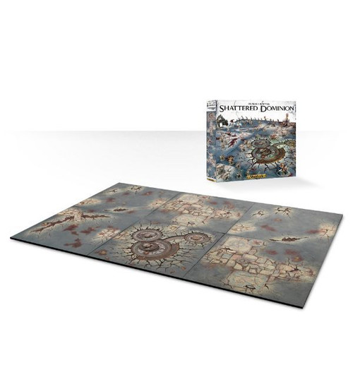 Realm of Battle Shattered Dominion Realm of Battle Shattered Dominion