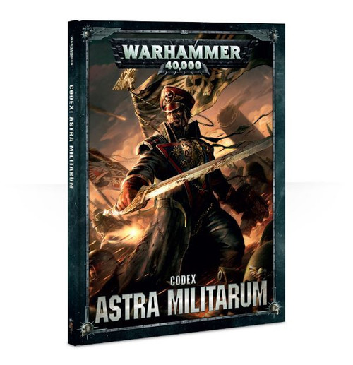 Codex Astra Militarum Codex Astra Militarum