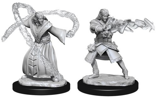 Dungeons & Dragons Nolzurs Marvelous Elf Wizard Male Dungeons & Dragons Nolzurs Marvelous Elf Wizard Male