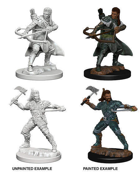 Dungeons & Dragons Nolzurs Marvelous Human Ranger Male