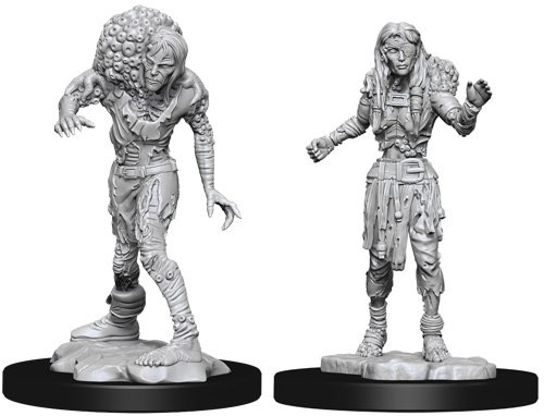 Dungeons & Dragons Nolzurs Marvelous Drowned Assassin & Drowned Asetic Dungeons & Dragons Nolzurs Marvelous Drowned Assassin & Drowned Asetic