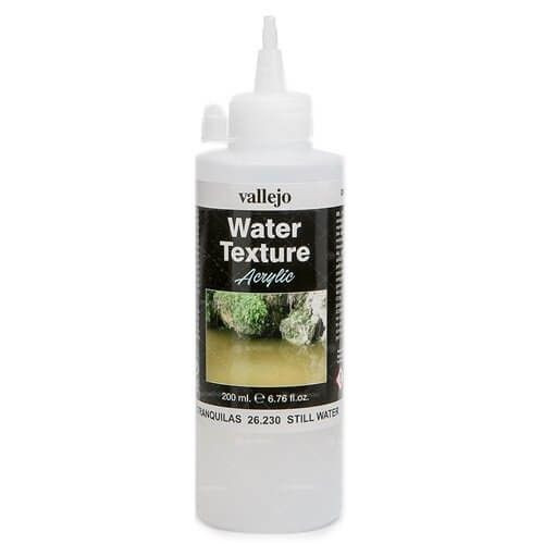 Vallejo Diorama Effects - Still Water 200ml Vallejo Diorama Effects - Still Water 200ml