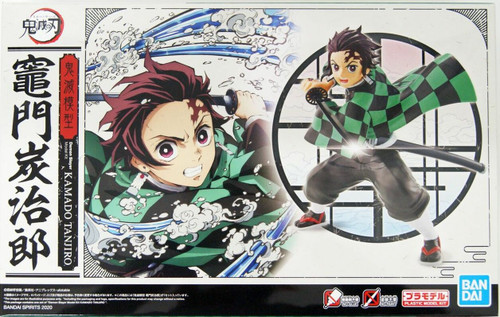 Demon Slayer Kimetsu No Yaiba Tanjiro Kamado (Bandai Model Kit) Demon Slayer Kimetsu No Yaiba Tanjiro Kamado (Bandai Model Kit)