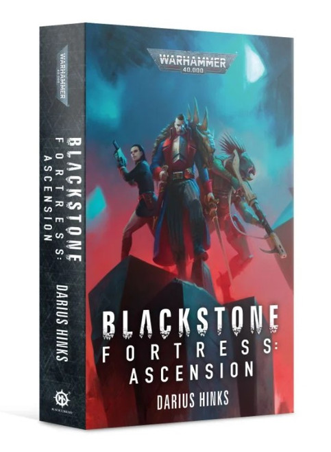 Blackstone Fortress Ascension (Paperback)