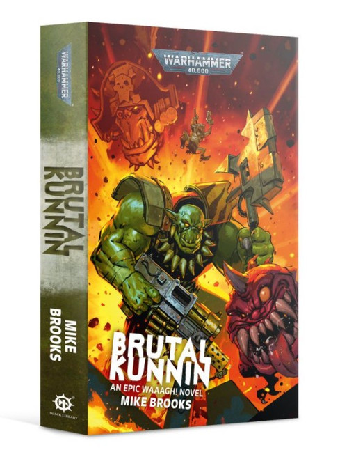Brutal Kunnin (Paperback) Brutal Kunnin (Paperback)