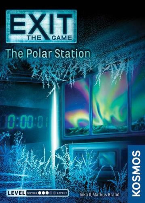 Exit the Game: The Polar Station Exit the Game: The Polar Station