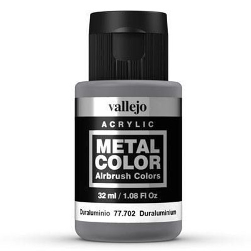 Vallejo 77702 Metal Colour Duraluminium 32ml Vallejo 77702 Metal Colour Duraluminium 32ml