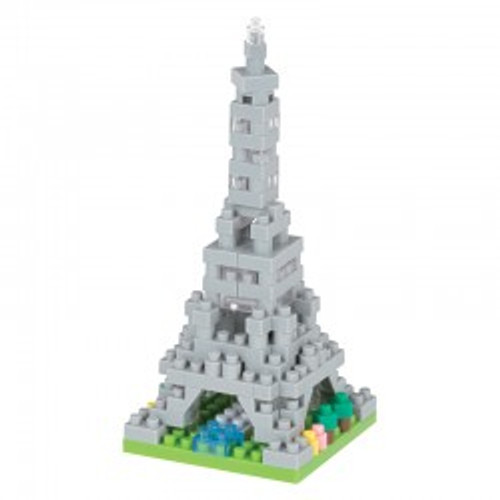 Nanoblock - Eiffel Tower Nanoblock - Eiffel Tower